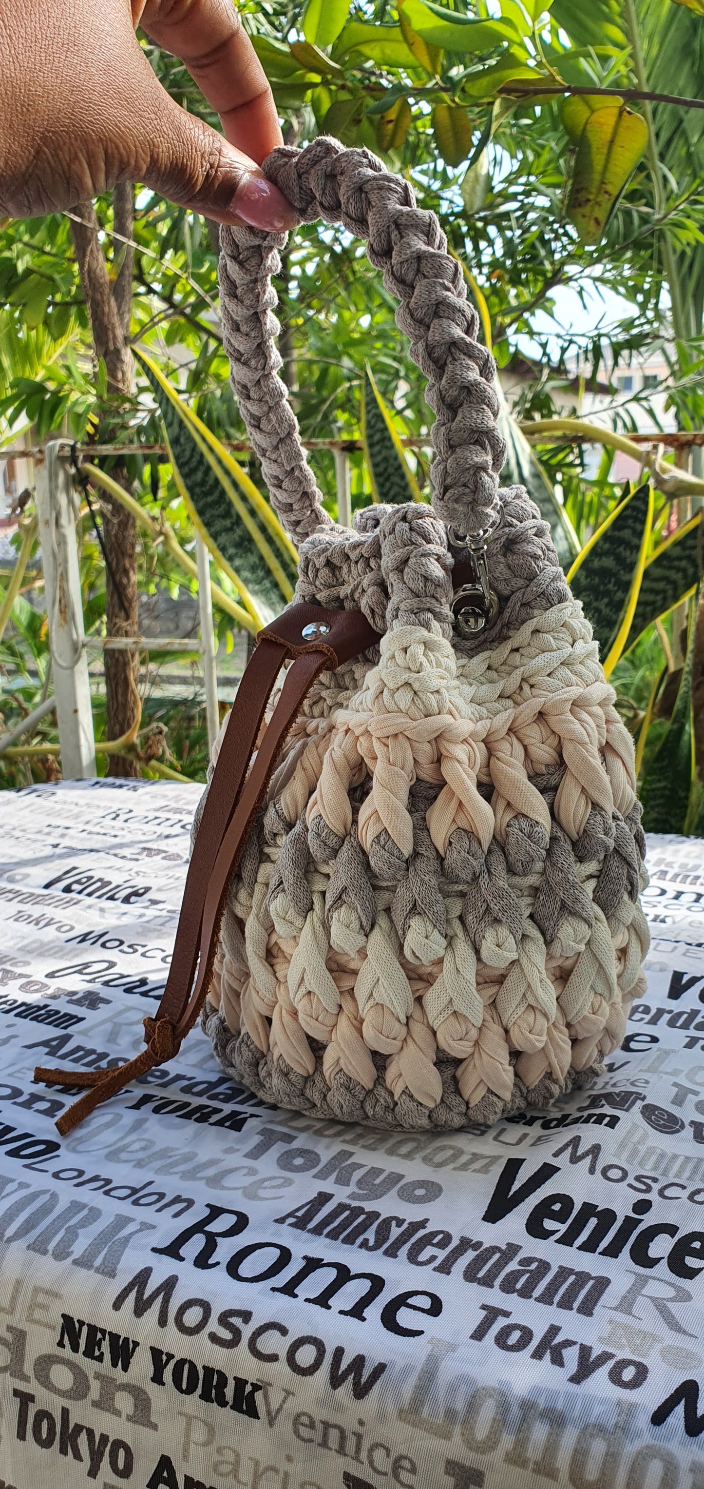 The "Jasmine" Neutral