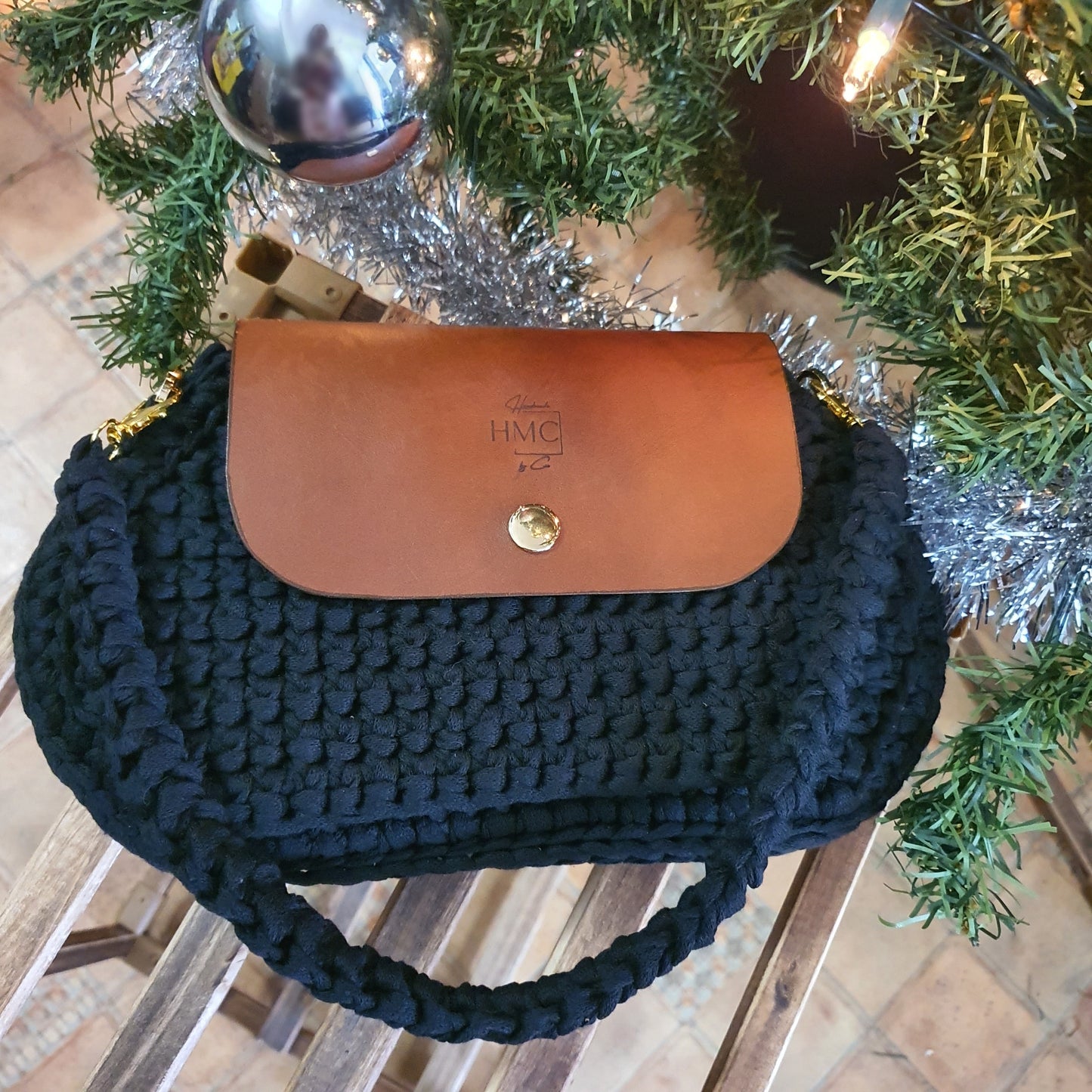 She is - Bolsa
