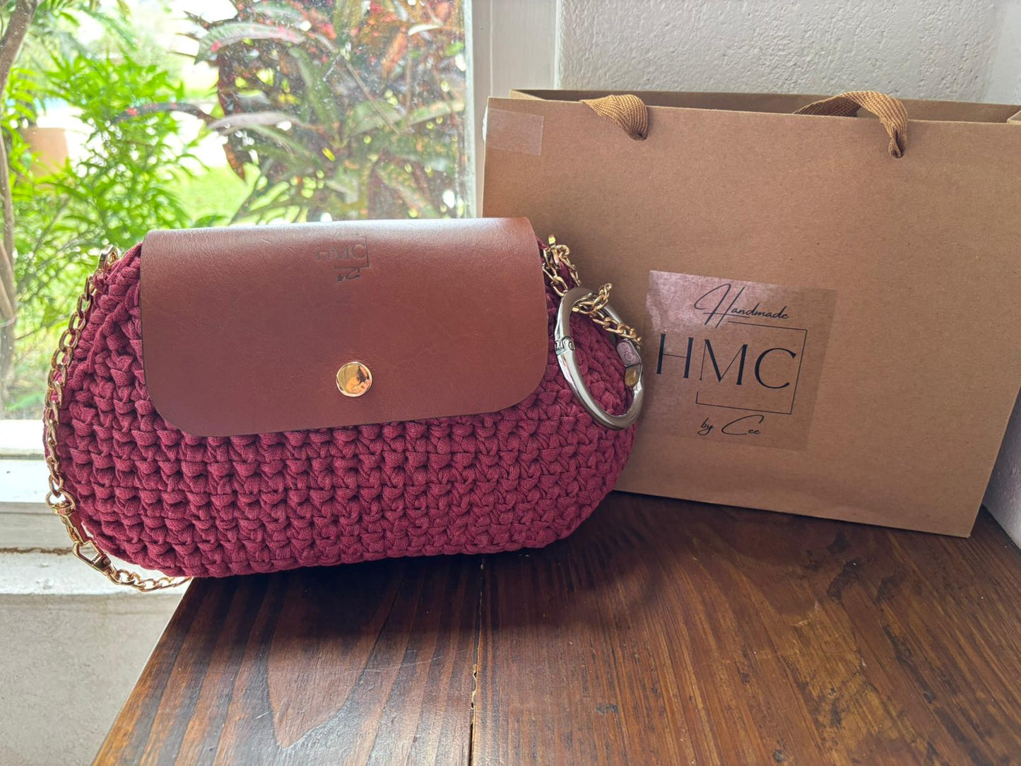 She is - Bolsa