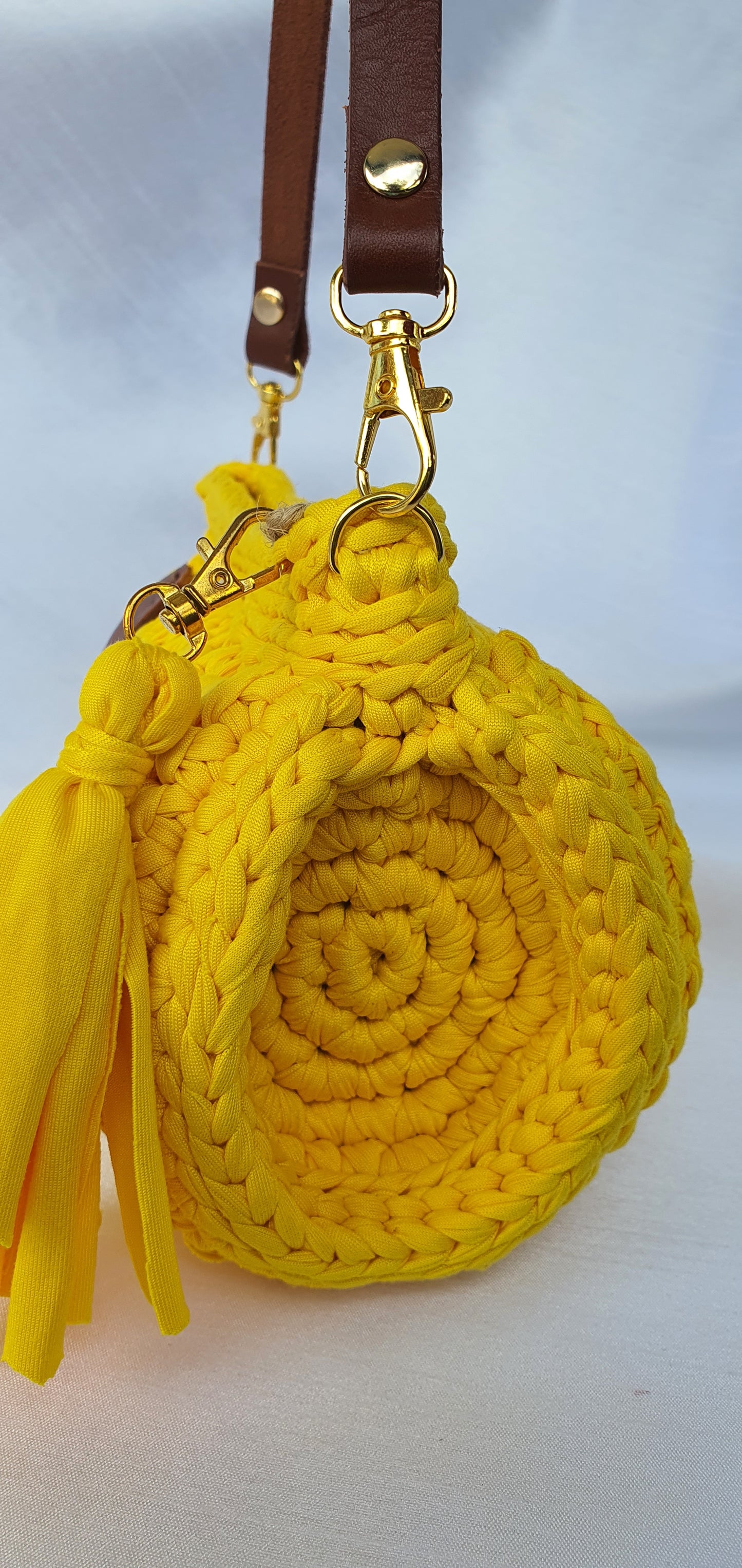 The Barrel Bag