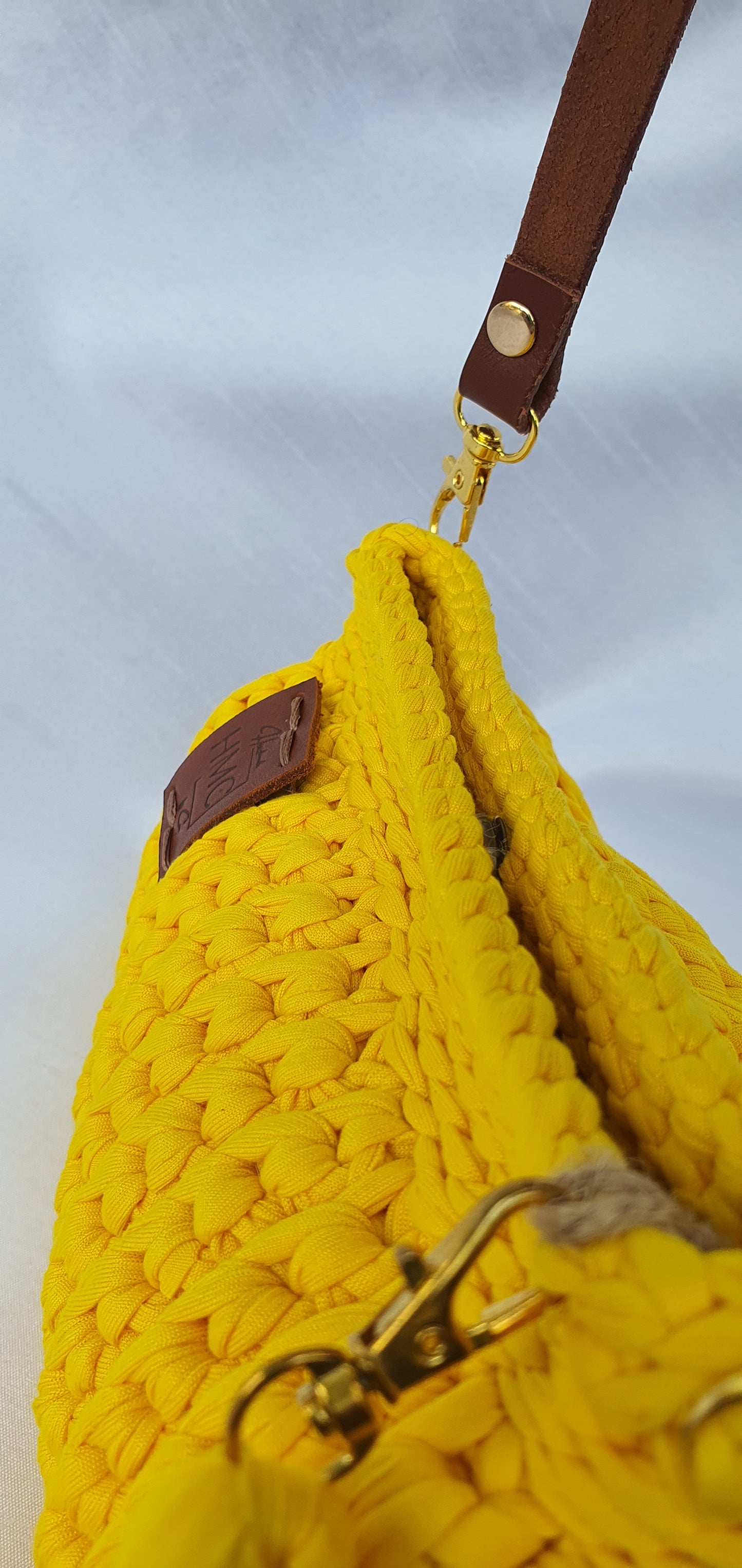 The Barrel Bag
