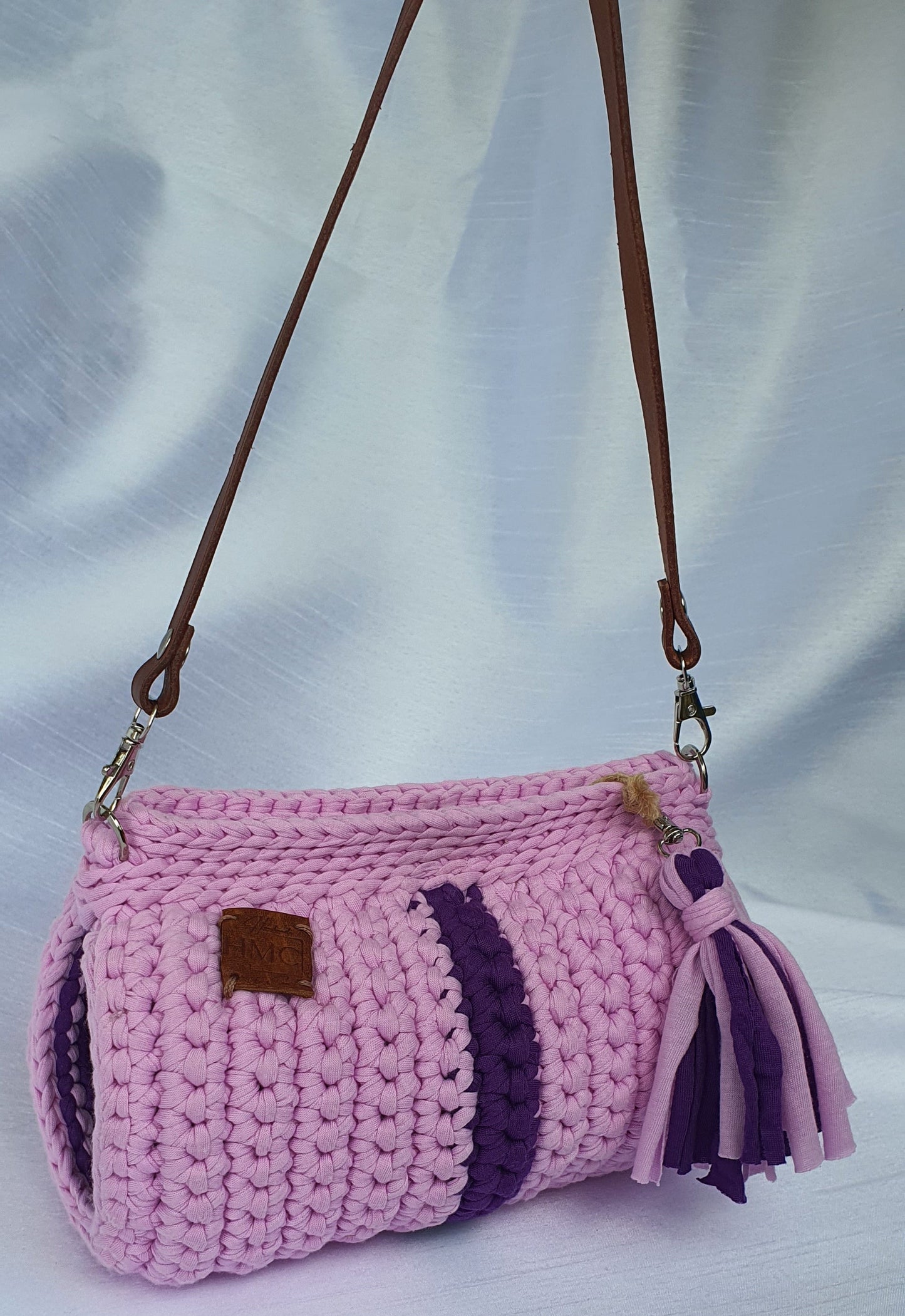 The Barrel Bag