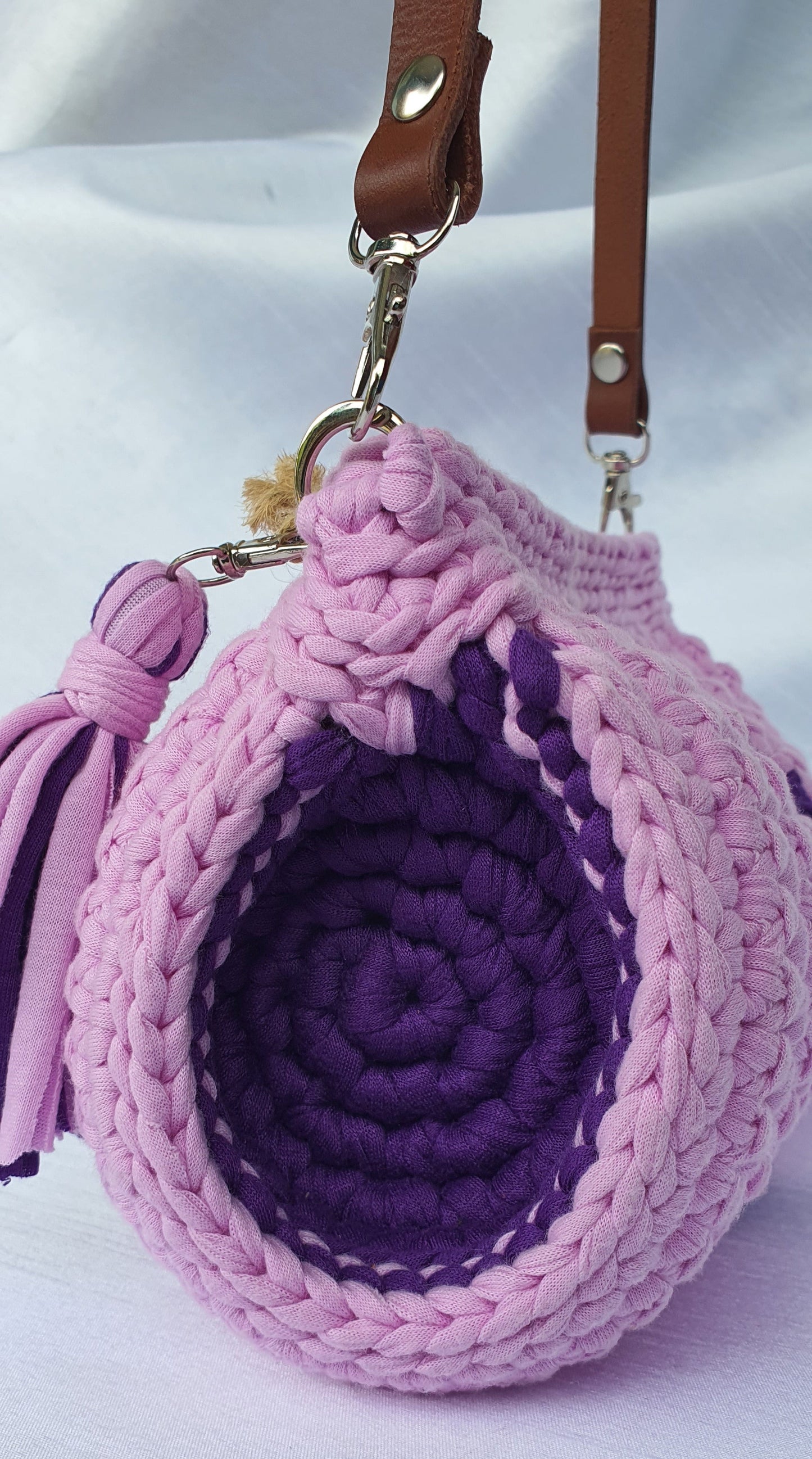 The Barrel Bag