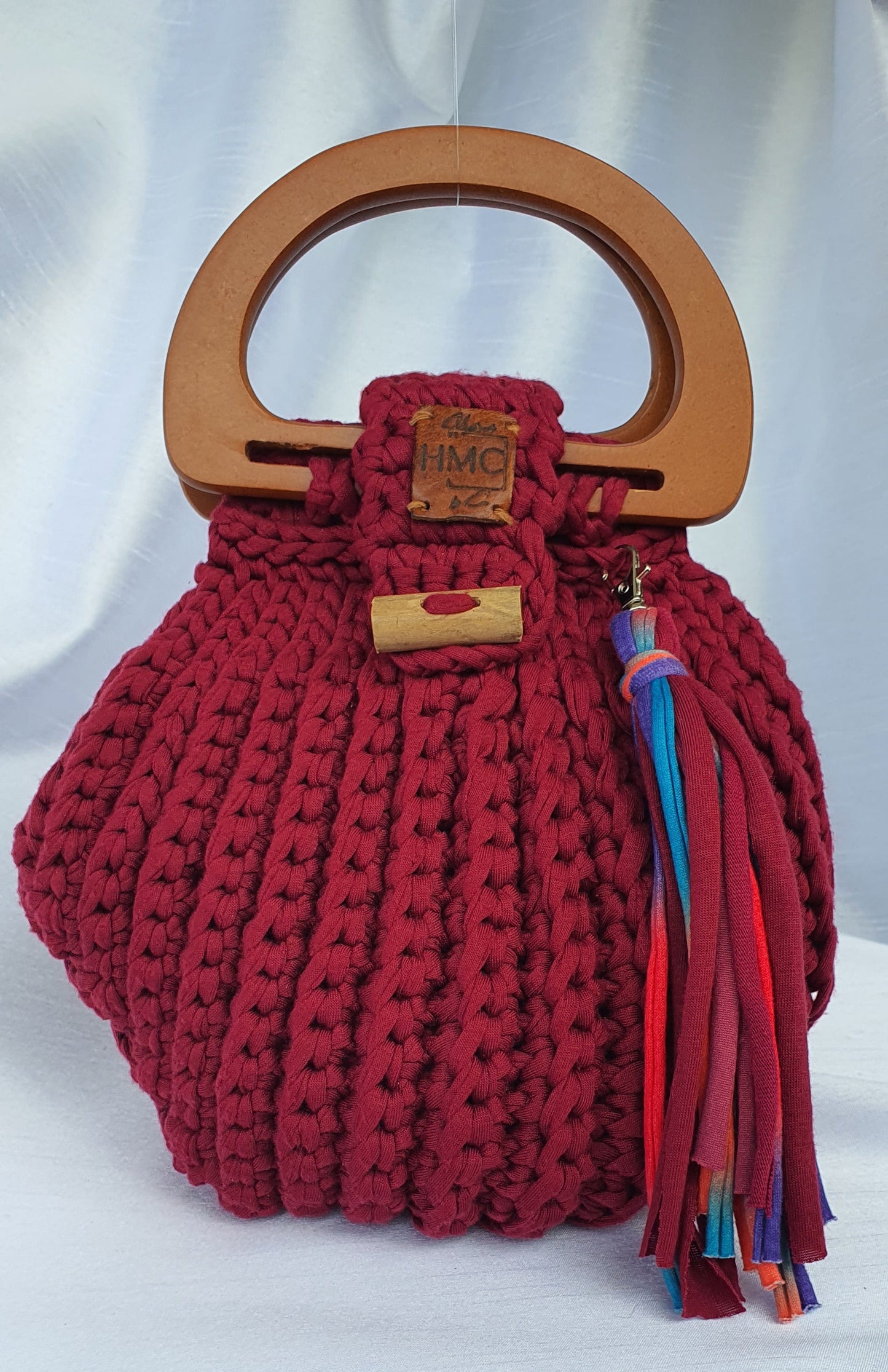 The "Mini" Burgundy